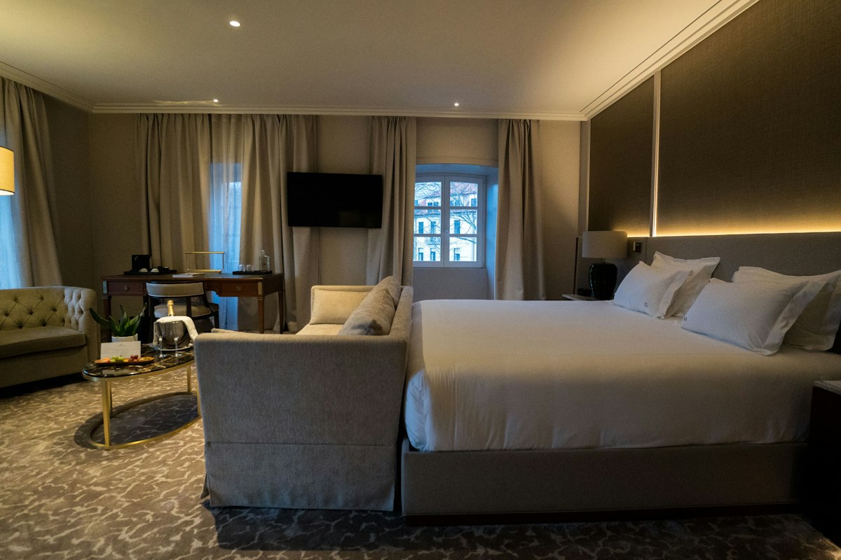 Hoteles